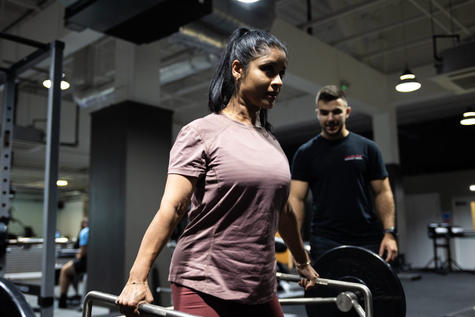 The Benefits Of Strength Training For Parents